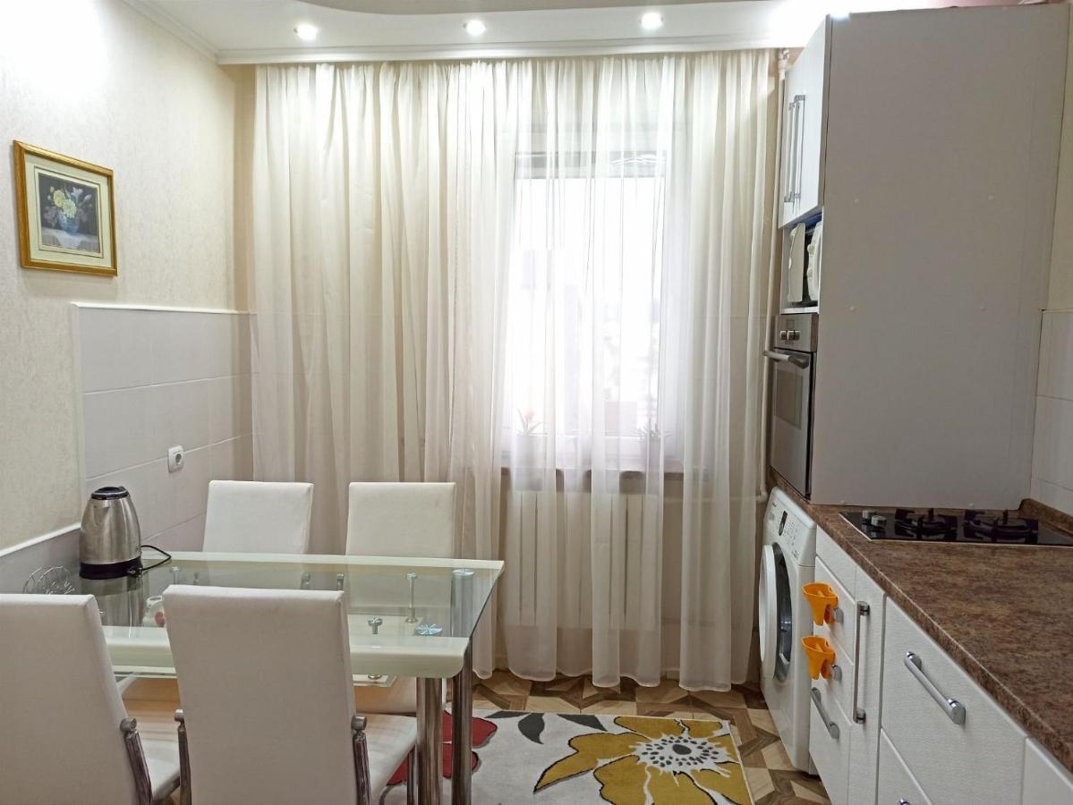 Apartment Ecaterina Chisinau Exterior foto