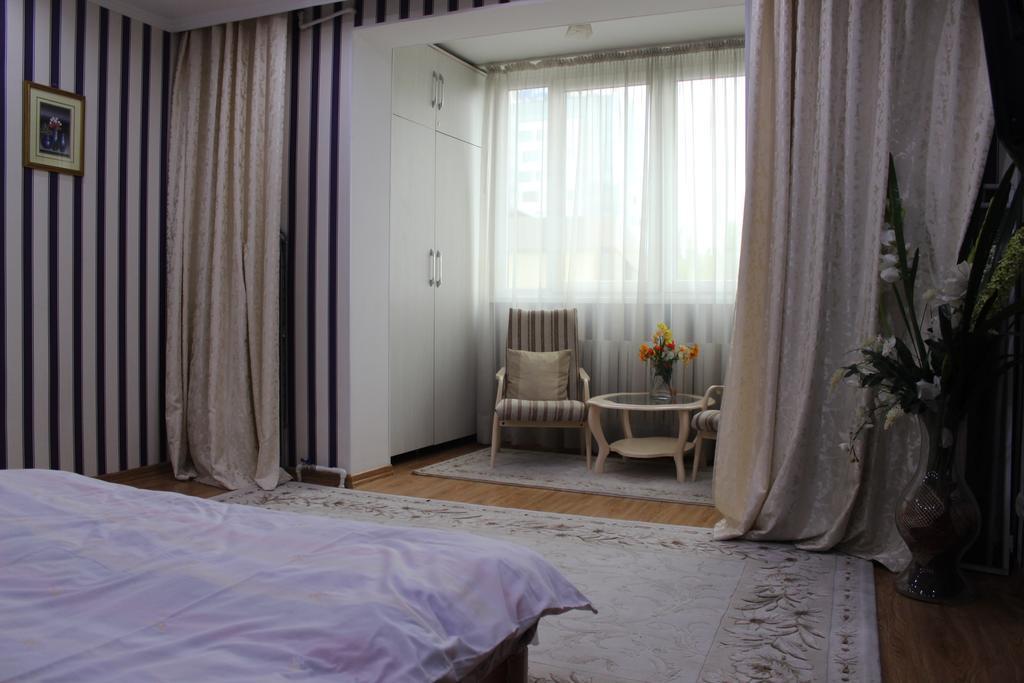 Apartment Ecaterina Chisinau Exterior foto
